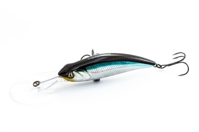 Воблер Pontoon21 DeepRey 105F-DR, 105мм, 32.9 гр