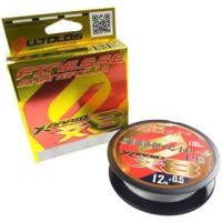 Шнур YGK X-Braid Olltolos PE WX8 Finesse Shangrila