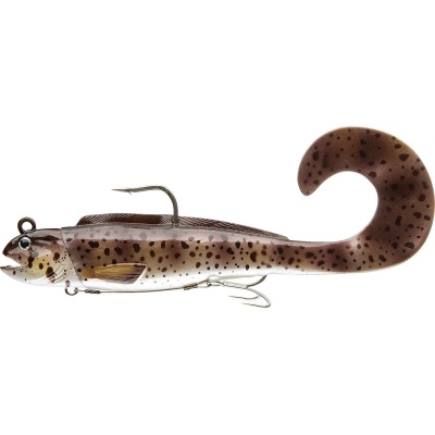 Приманка для морской ловли Daiwa D´Wolf Curly 21см 260гр