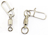 Застежки паяные с вертлюгом Sugihara Brazed Ball Bearing Swivel Heavy
