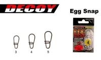 Застежка Decoy SN-3 Egg Snap