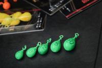 Xbaits X Sinker's RED Цвет 03 зеленый