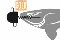 Xbaits X Sinker's GOLD Цвет 03 зеленый