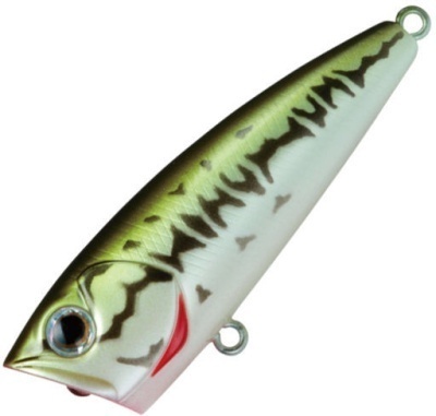 Воблер Daiwa Steez Popper 70 F