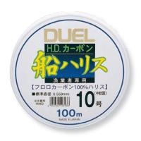 Леска Duel H.D. Carbon Fune Leader 100m