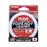 Леска Yo-Zuri Topknot Leader Fluorocarbon 100%