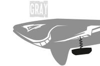 X SINKER'S GRAY