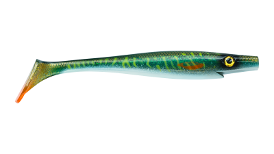 Силиконовая приманка Strike Pro Giant Pig Shad 260 мм 130 гр