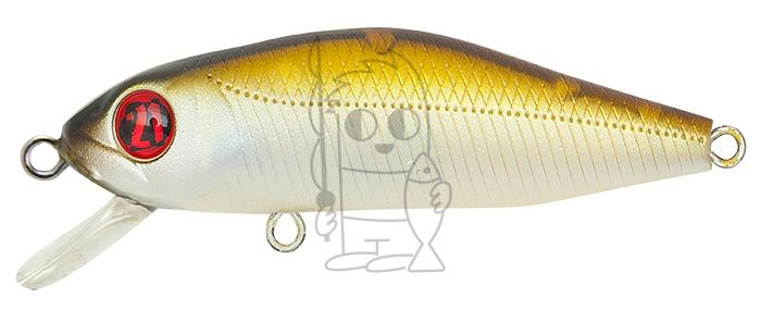 Воблер PONTOON 21 Crackjack 58F-DR