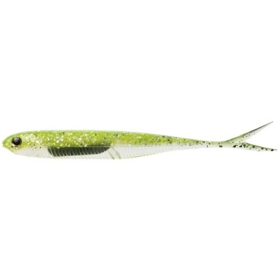 Мягкие приманки Fish Arrow Flash J Split 4" SW