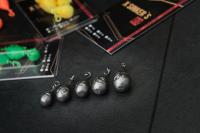 Xbaits X Sinker's RED Цвет 01 графит
