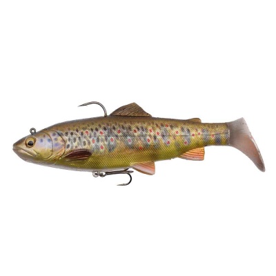 Приманка Savage Gear 4D Trout Rattle Shad 17cm