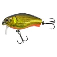Воблер Jackall Cherry 0 Footer 48 мм hl gold & black