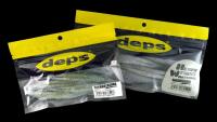 Deps Sakamata Shad 8"