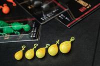 Xbaits X Sinker's RED Цвет 04 желтый