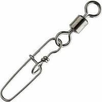 Вертлюг с застежкой Daiwa Super Safe L. Swivel Type 2