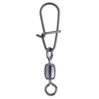 Вертлюг с застежкой BKK Duolock Snap Swivel-51