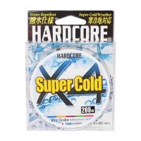 Плетеный Шнур Duel PE HARDCORE SUPER COLD X4 200m
