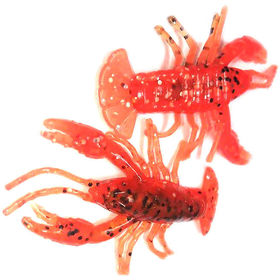 Приманки RELAX Crawfish 2" (5,5 см) 10 шт