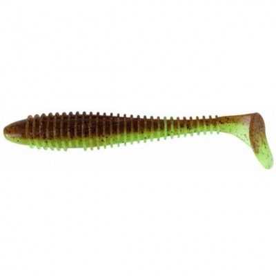 Силиконовая приманка Keitech Swing Impact Fat 5.8"
