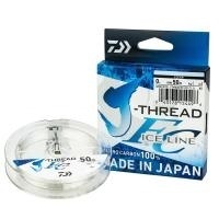 J-THREAD FLUORO CARBON ICE LINE