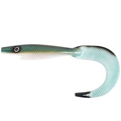 Силиконовая приманка Strike Pro Giant Pig Tail 400мм 150гр