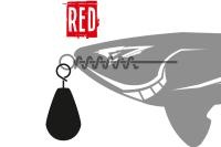 X SINKER'S RED