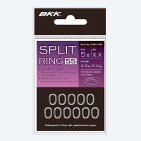 Кольцо заводное BKK Split Ring-55