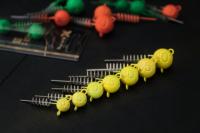 Xbaits X Sinker's GOLD Цвет 04 желтый