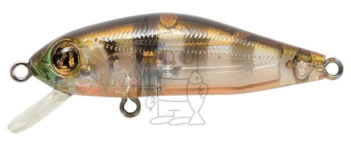 Воблер PONTOON 21 Crackjack 38F-MR