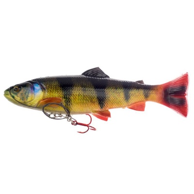 Приманка Savage Gear 4D Line Thru Pulsetail Trout 16cm