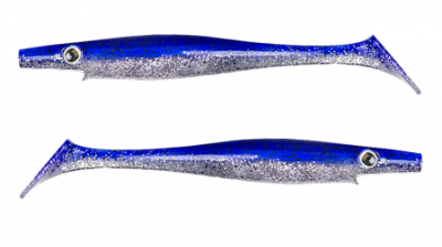 Силиконовая приманка Strike Pro Pig Shad Jr (уп./2шт.)