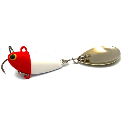 Тейл-спиннер UF-Studio buzzet Bullet 20 гр.
