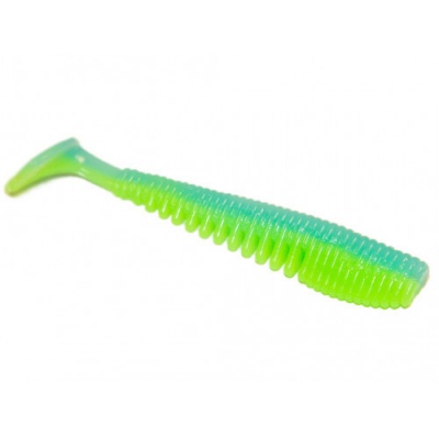 Силиконовая приманка PROBAITS HACKER 4" 5шт.