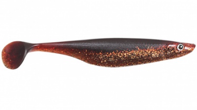 Силиконовая приманка Strike Pro Tumbler Shad 17 (уп./4шт.)