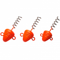 Штопор огруженый Svartzonker Screw-in-head Fl.