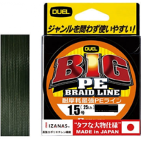 Плетеный шнур YO-ZURI DUEL BIG PE BRAID LINE