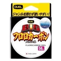 Флюорокарбон Duel Big Fluorocarbon 100% 50м
