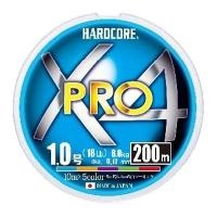 Плетеный Шнур Duel PE  HARDCORE X4 PRO 150m