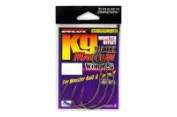Крючок Decoy офсетный Worm 26