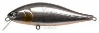 Воблер PONTOON 21, Bet-A-Shiner 82F-SR, 82мм, 11.7 гр., 0.1-0.3 м. (P21-BASN-82F-SR-712)