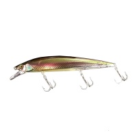 Воблер Jackall Rerange 130MR half mirror wakasagi