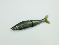 Воблер Gan Craft Jointed Claw Type-15SS 178SS (56г) INT02-Nothern Pike