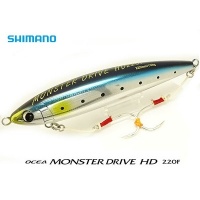 Волкер морской Shimano Ocea Monster Drive 220F OT-122P 220mm/138g 001