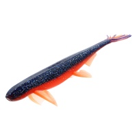Силиконовая приманка Vido Craft Ursula 20см (8") цвет 10, 2 шт/упак