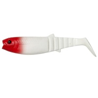Приманка Savage Gear Cannibal Shad Bulk 12.5cm Red Head