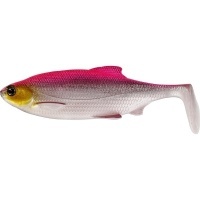 Мягкая приманка Westin Ricky the Roach Shadtail 18cm 85g цв. Pink Headlight