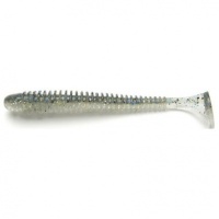 Приманка силиконовая Keitech Swing Impact 3.5" #418 Bluegill Flash