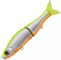 Воблер Gan Craft Jointed Claw 148S AS10-Chart&Orange