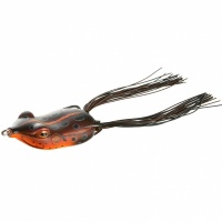 Мягкая приманка Daiwa D-Frog M Brown